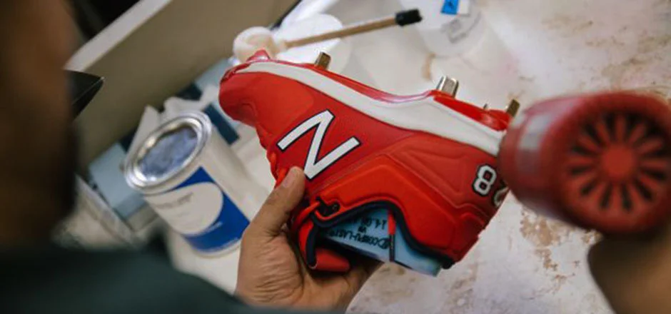 3D Printing Cleat Shoe