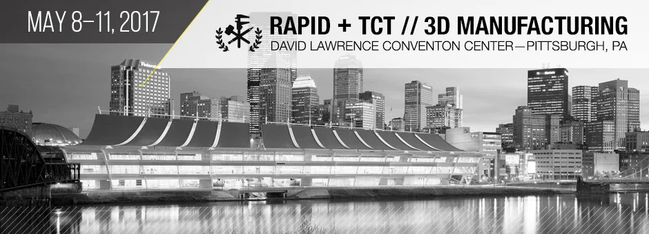 RAPID event 3D Printing