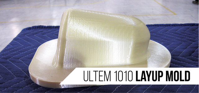 Aerospace ULTEM 1010