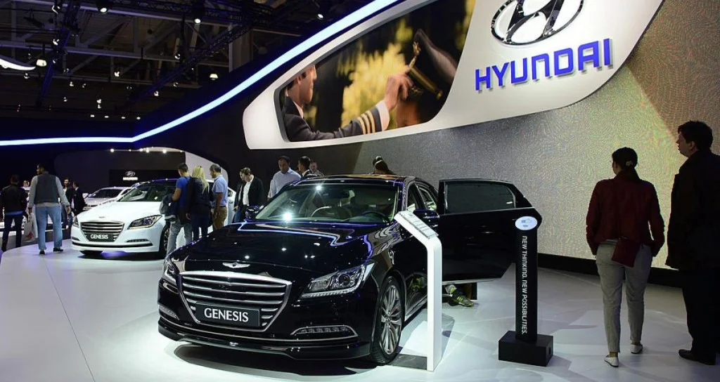 Hyundai 3D Printing