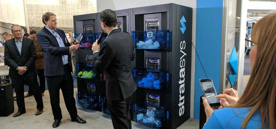 Stratasys 3D Printing