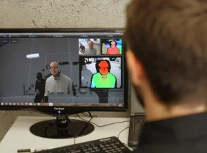 3D Scanning at FATHOM (Oakland/Seattle-3Dprinting)