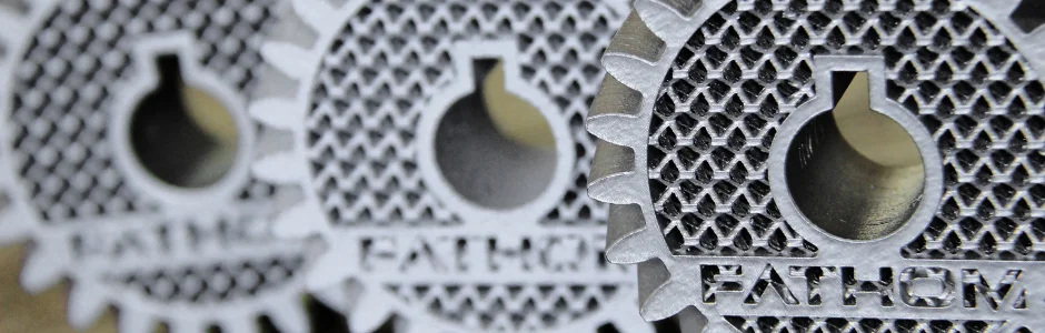 Direct Metal Laser Sintering (DMLS)