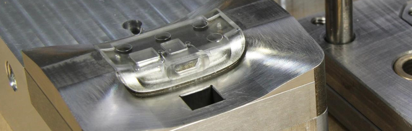 Direct Metal Laser Sintering (DMLS) Tool for Injection Molding