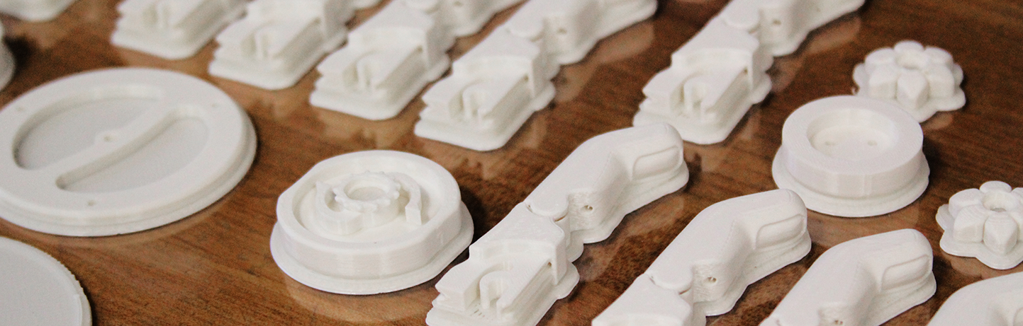 Fused Deposition Modeling (FDM)