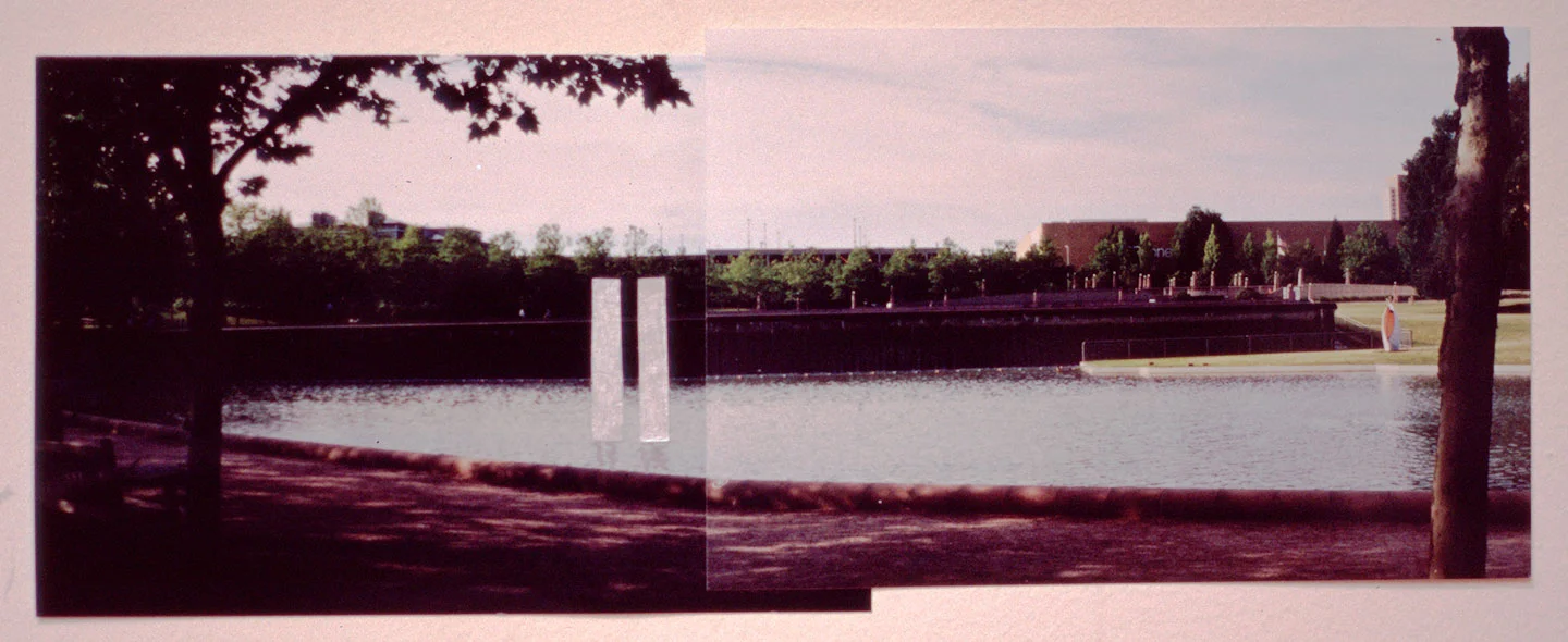 Artist’s sketch for project proposal.