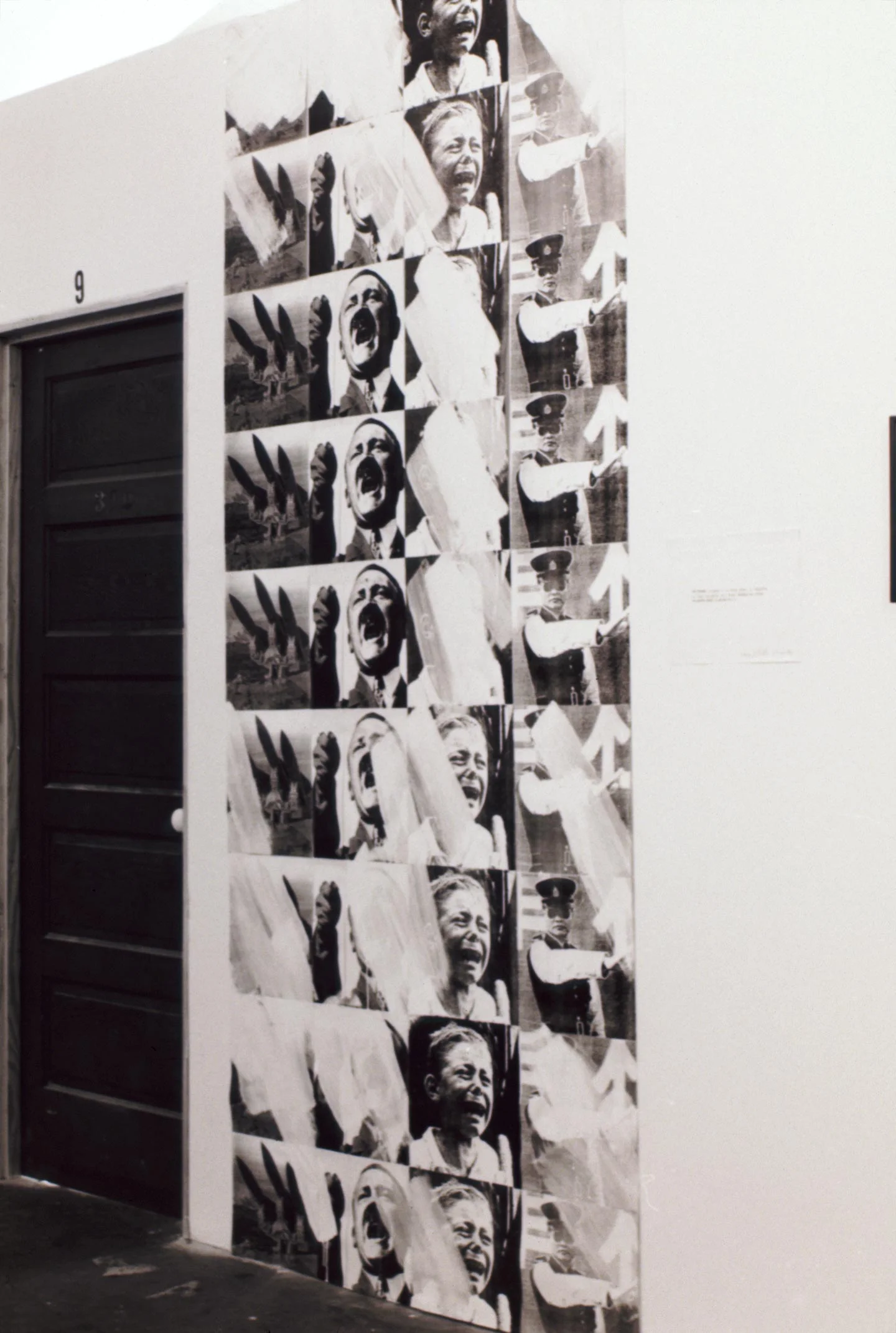 Repression study (1992)
