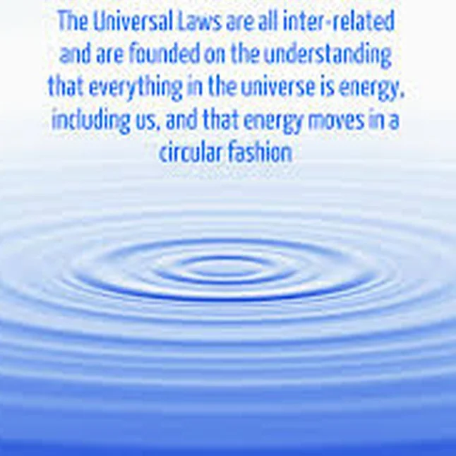 Universal Laws Discussion Circle