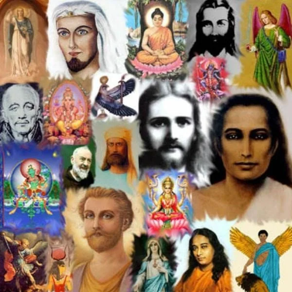 Working with the Ascended Masters with Elizabeth Foley, Ph.D. (ZOOM)