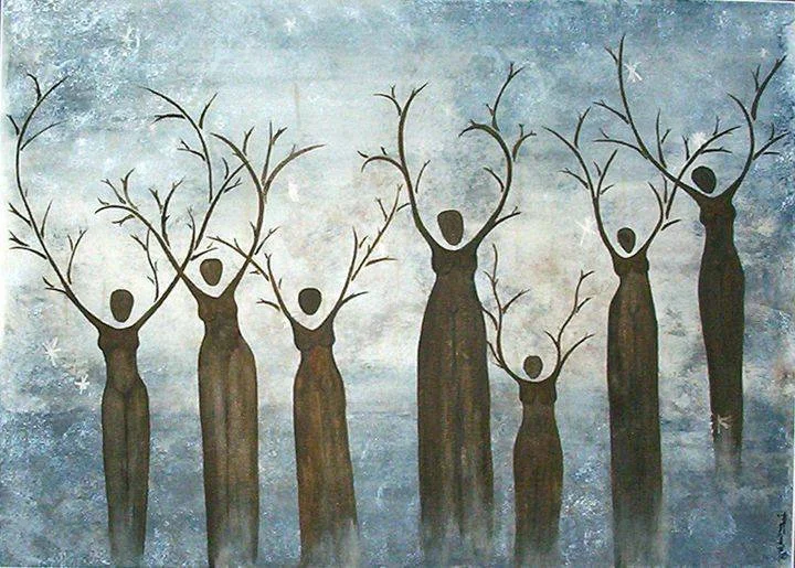 A Gathering to Honor & Celebrate our Ancestors: Receiving Wisdom for Our Future