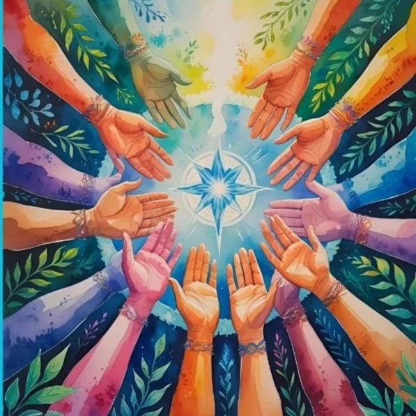 IridESSENCE Community Healing Circle