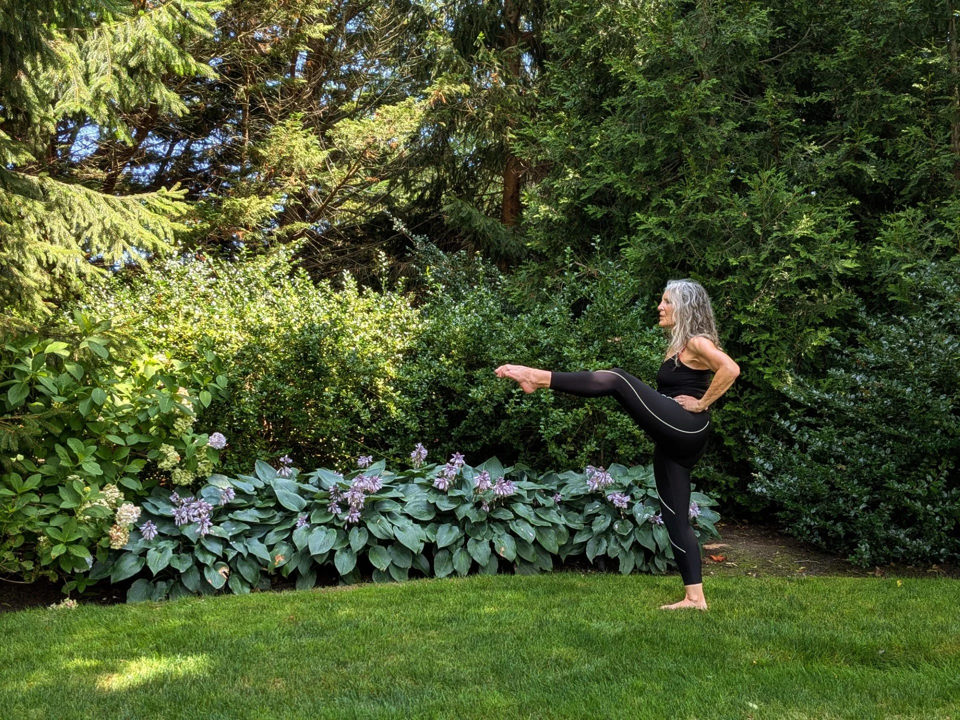 Stretch &amp; De-stress with Sheila Peters 4 week series (December)