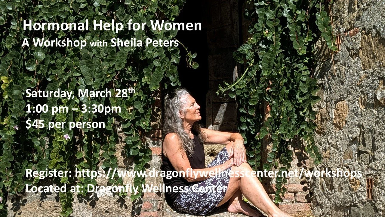 Hormonal Help for Women