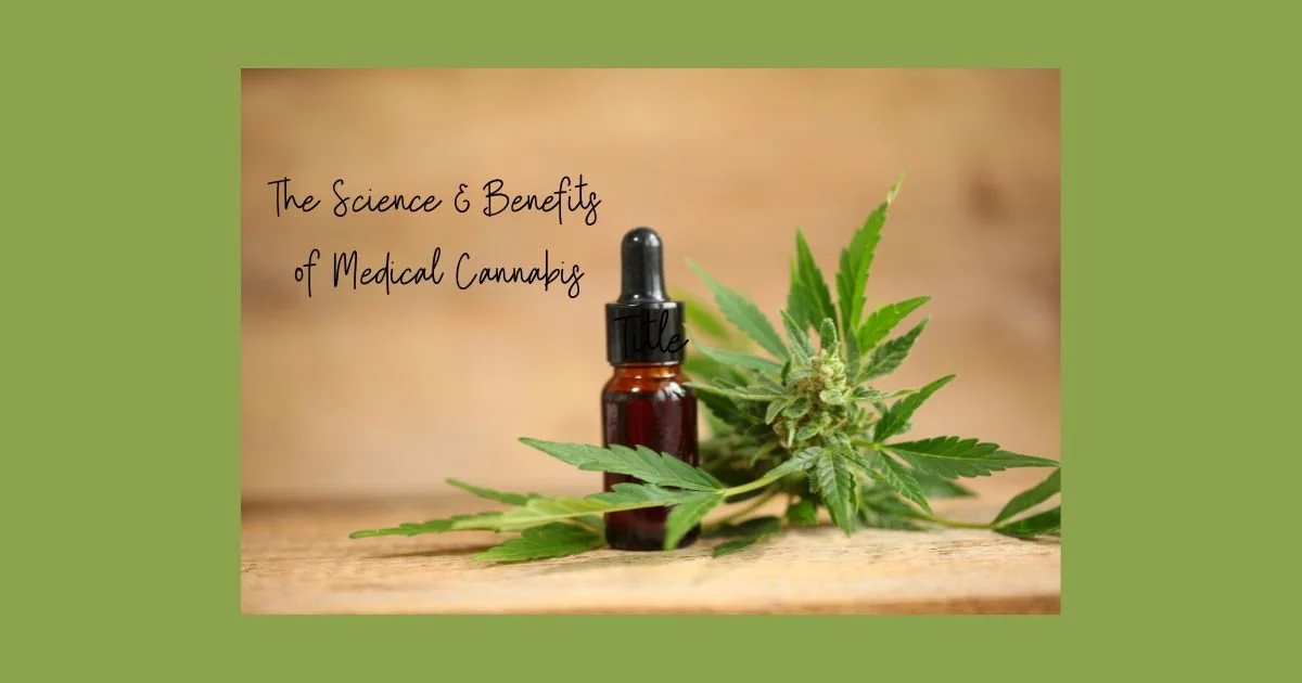 The Science and Benefits of Medical Cannabis: Free Event