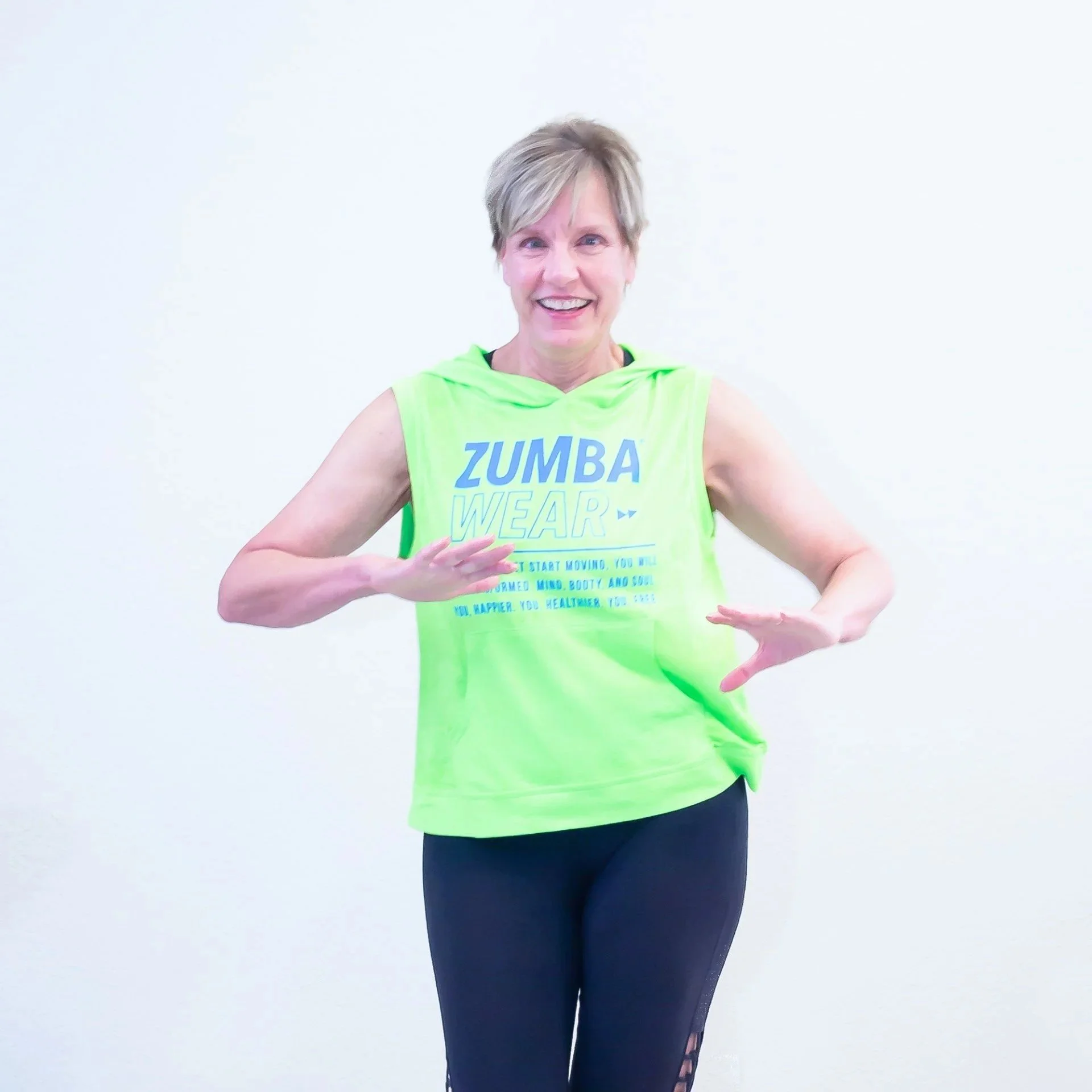 Zumba Summer Pop-Up Class!