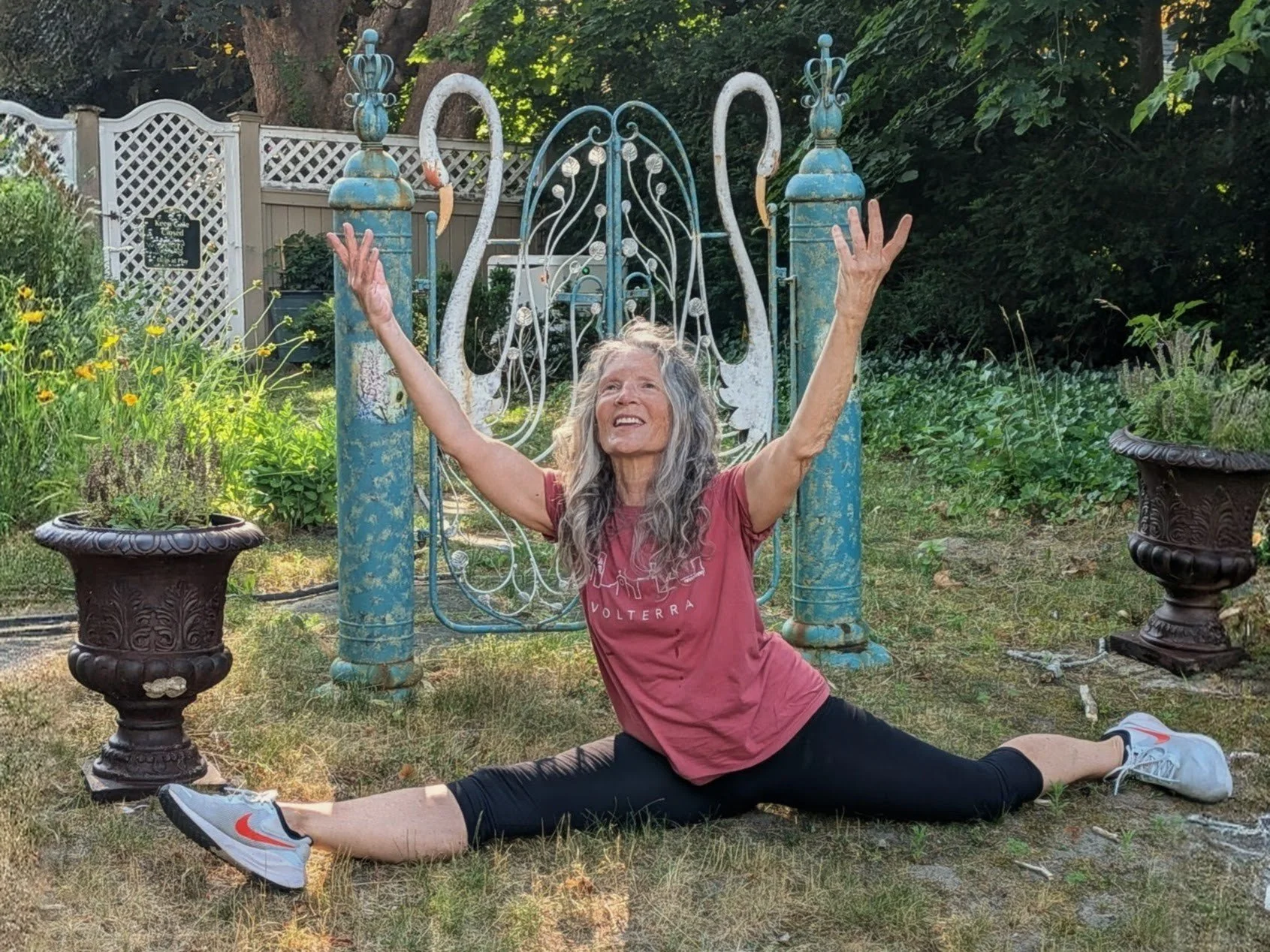 Stretch &amp; De-Stress with Sheila Peters (September classes)