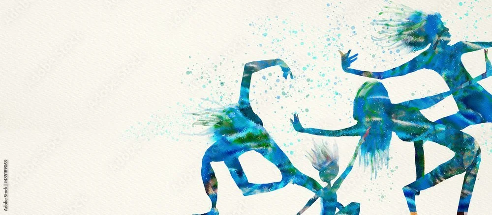 Shake Your Soul: The Yoga of Dance 3 class series (October)