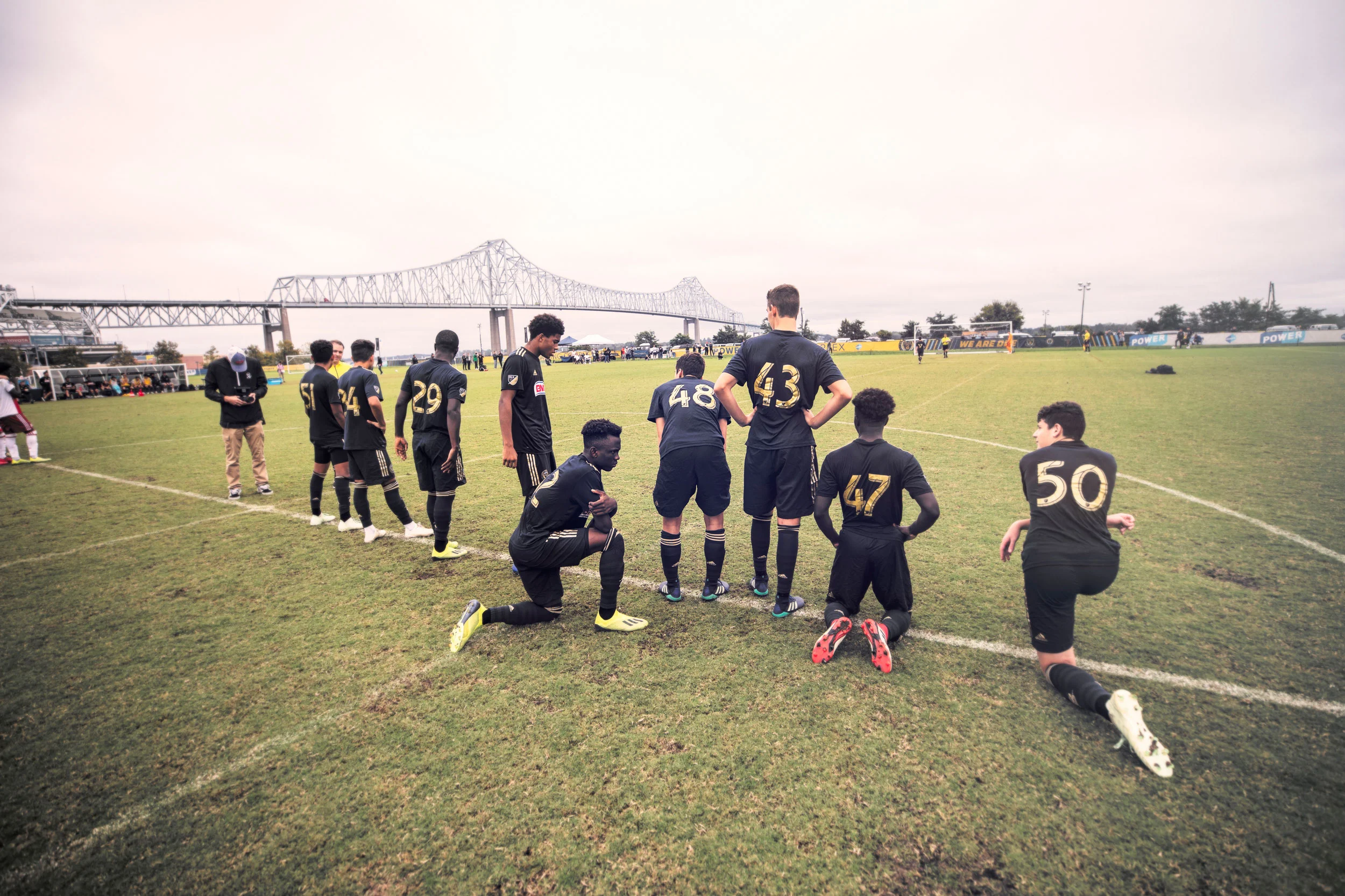 YSC Academy Five