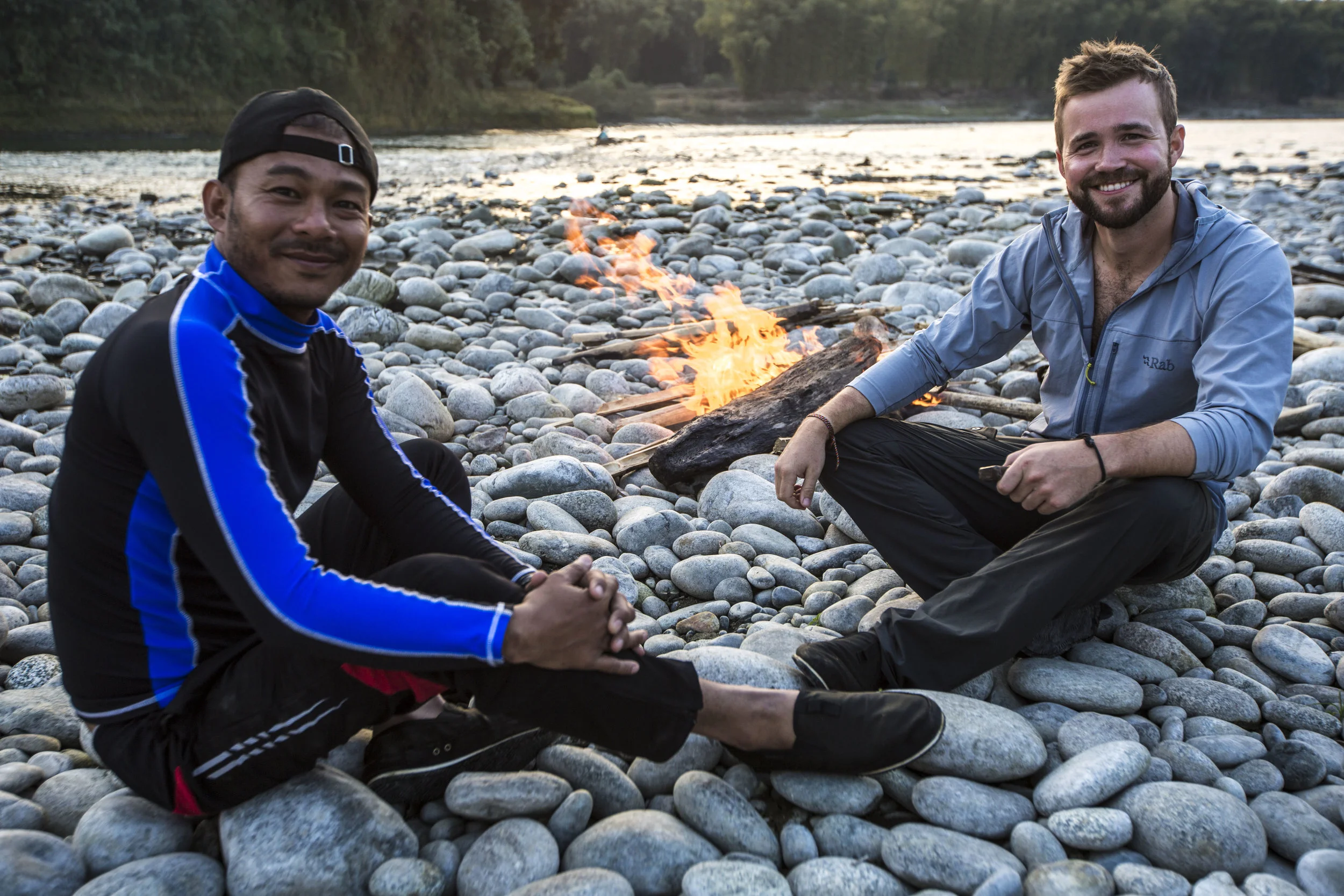 'Myanmar - The Incredible Journey' with Filson