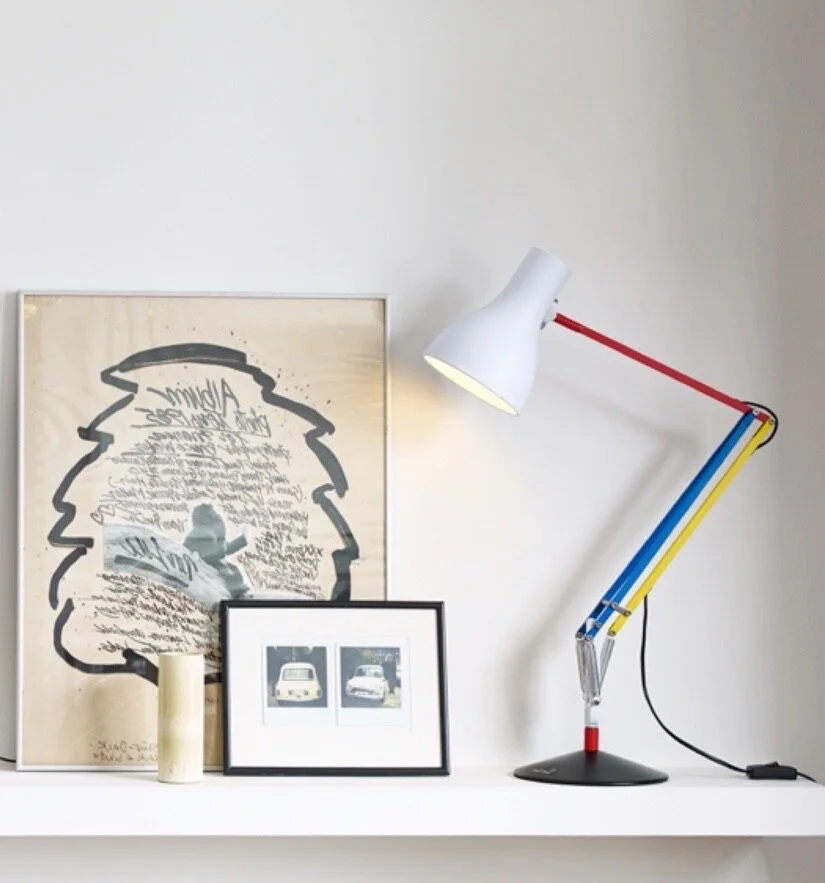 Anglepoise® Type 75 Mini Desk Lamp - Paul Smith Edition Three