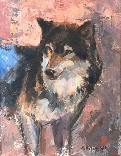 MELODY ASBURY — Studio Hill