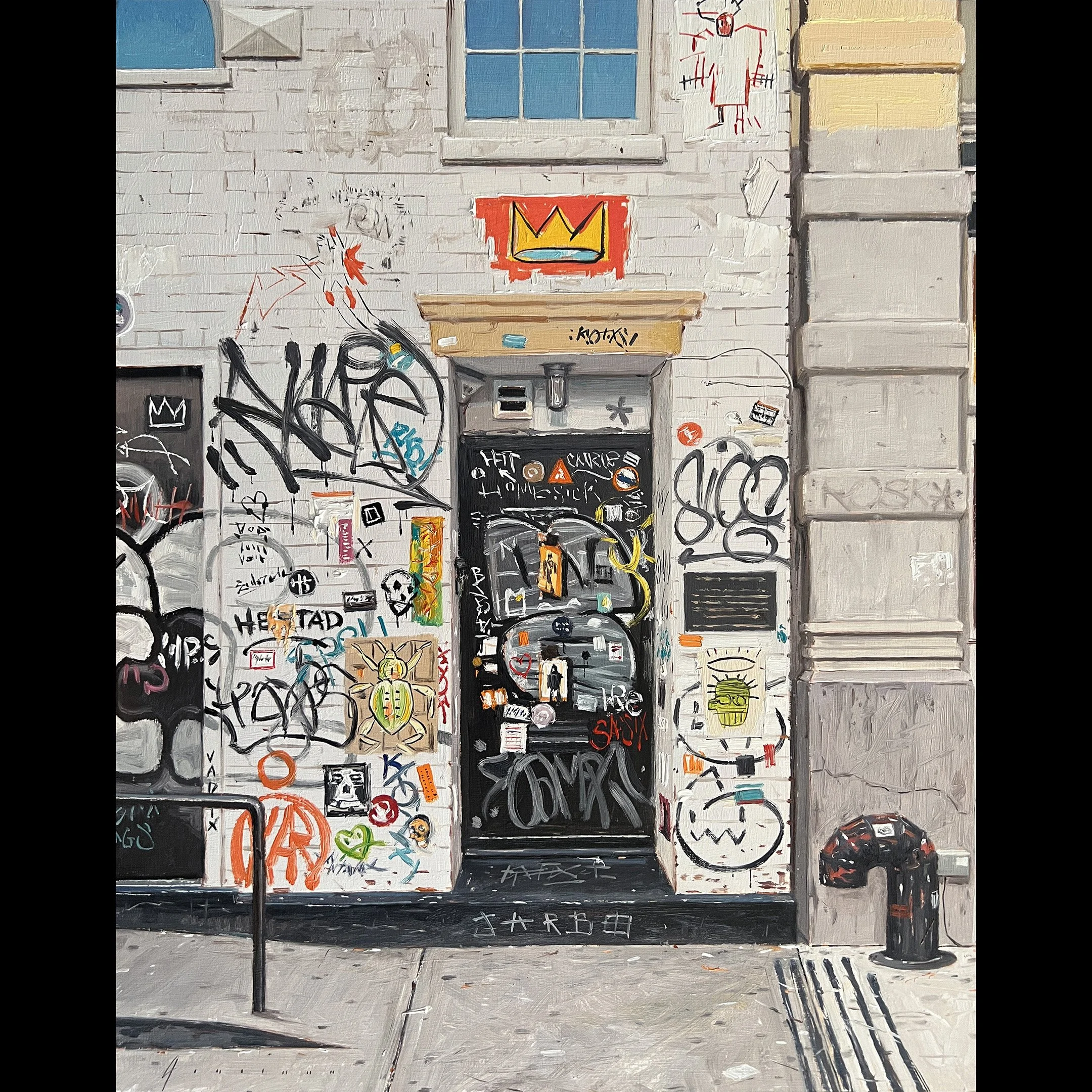 Basquiat’s Studio_14x11.jpg