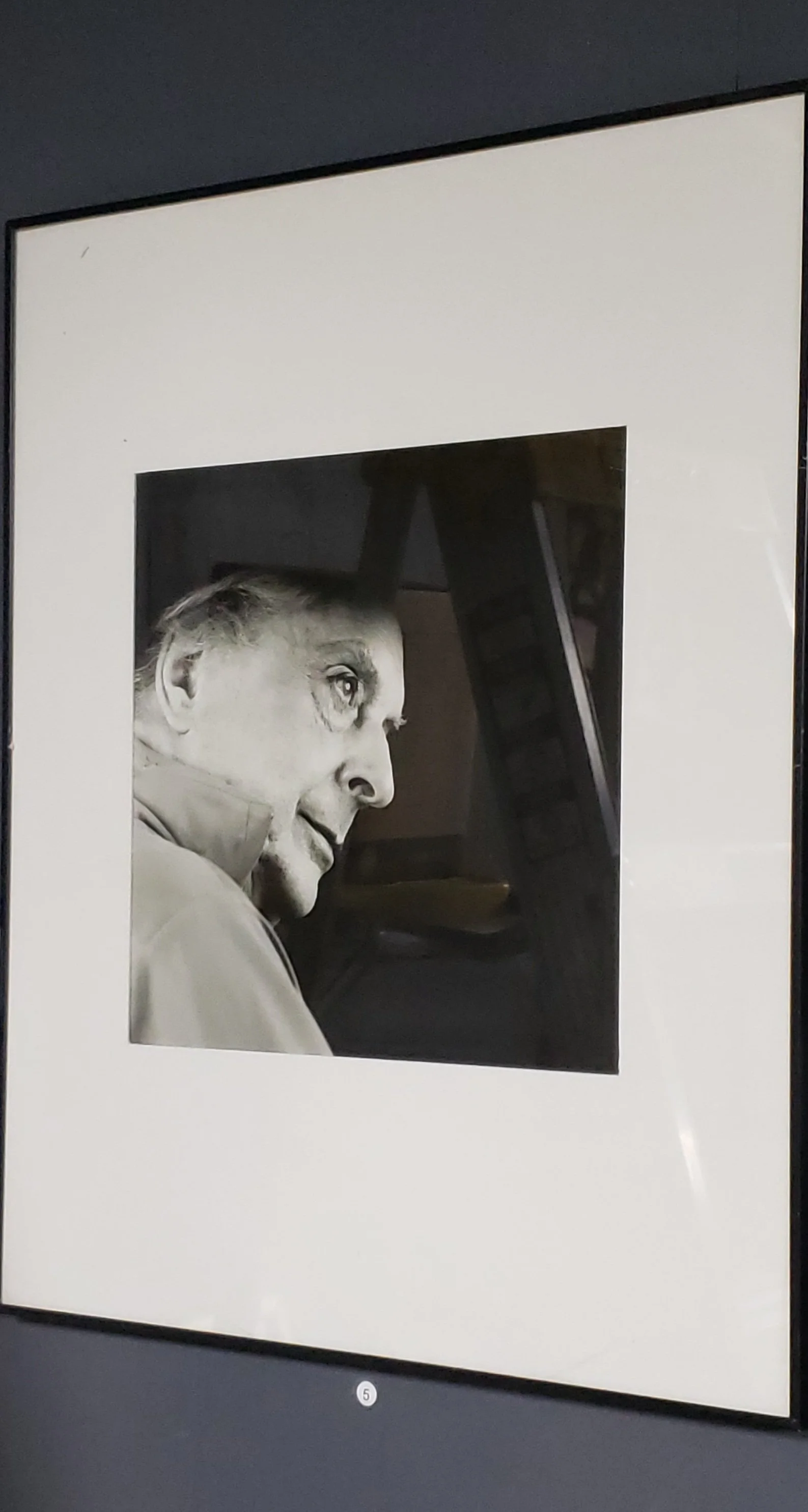 Quentin Crisp 1993 by Ross Bennet Lewis.jpg