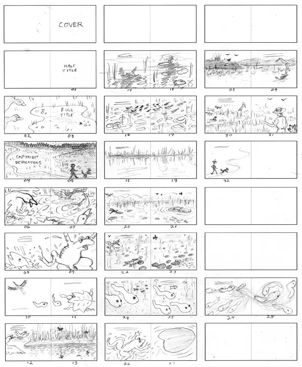 On Duck Pond thumbnails.jpg