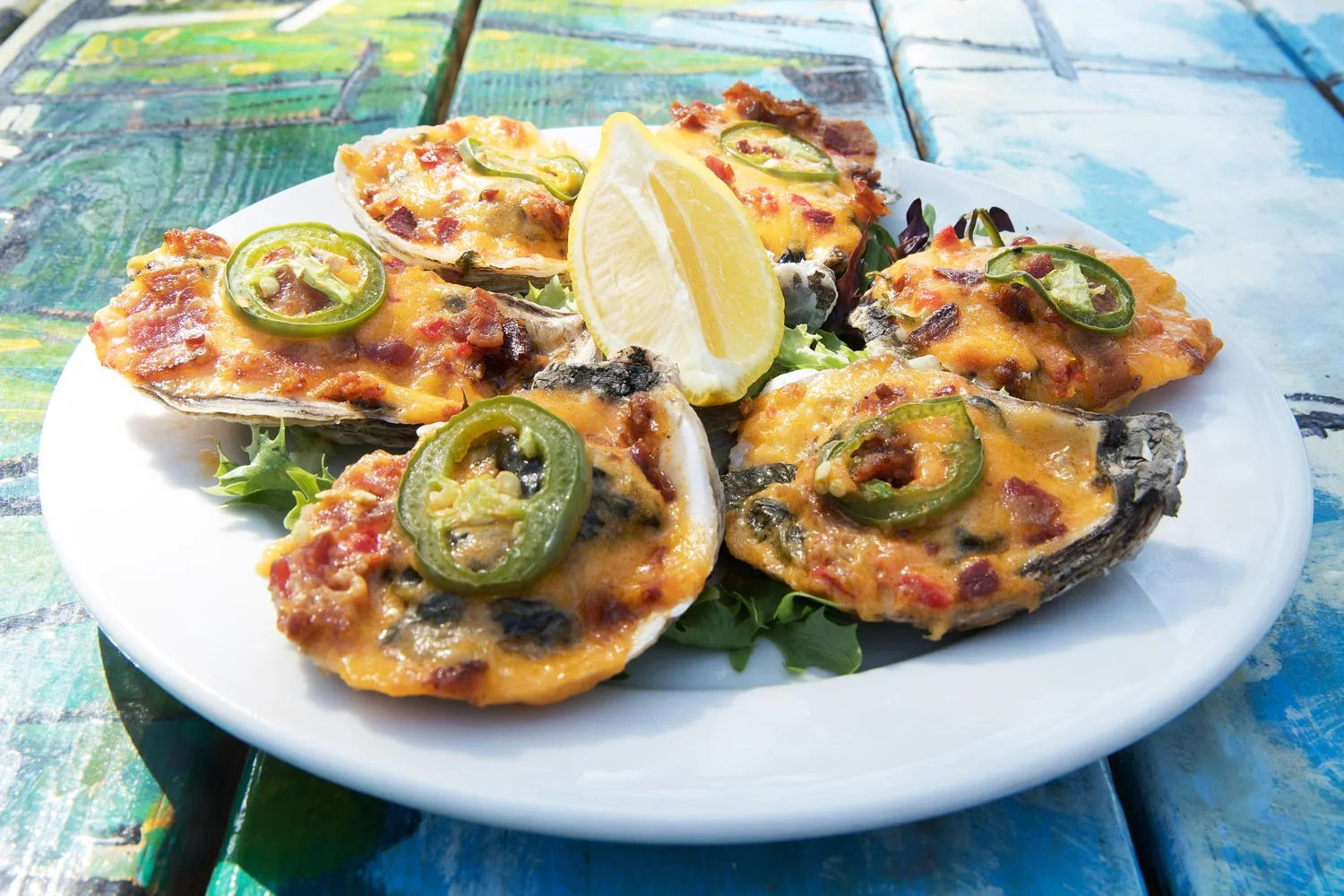 Waterfront Dining on Hilton Head Island Fishcamp on Broad Creek