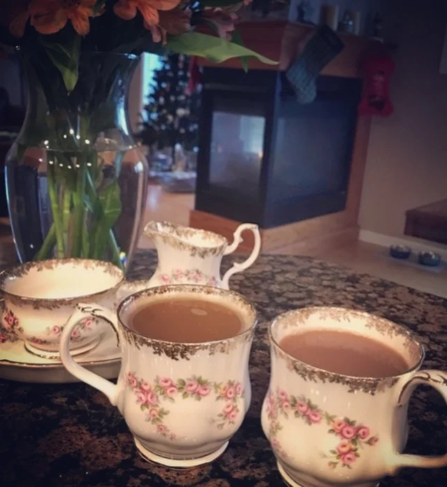 Chocolate Chip Muffins