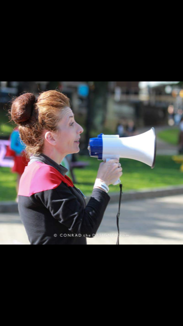 Clean Closets and a Soapbox