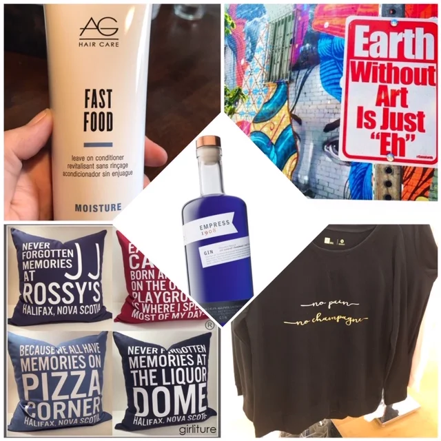 Shower the people you love ... 