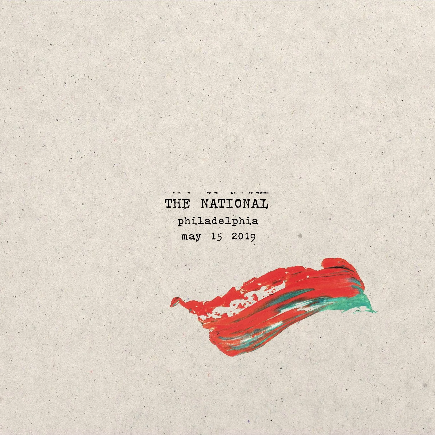 The National