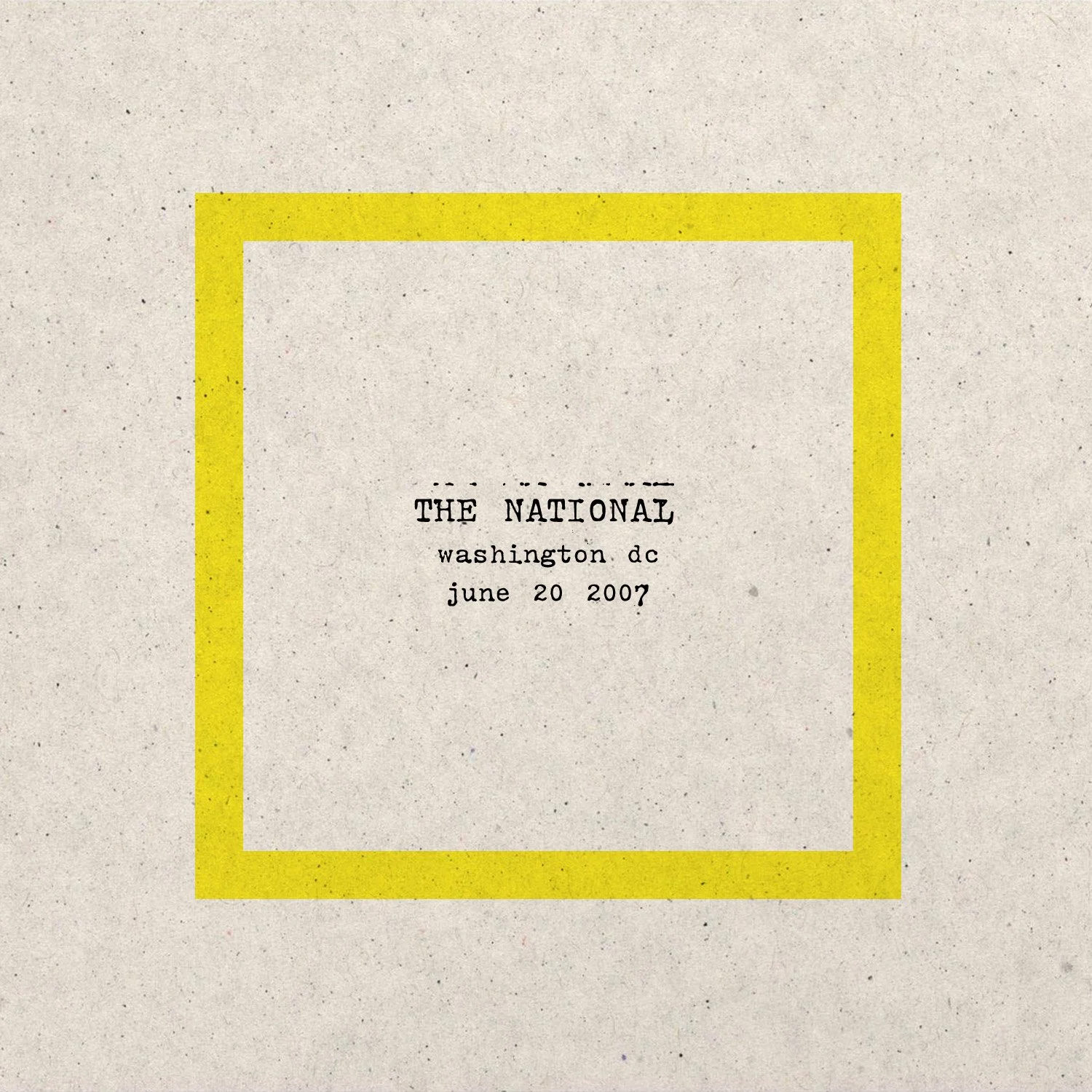 The National