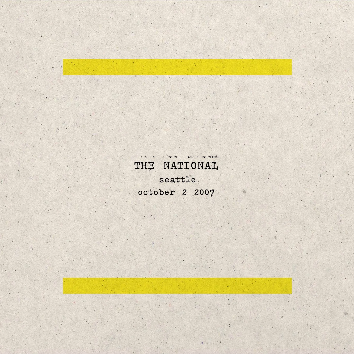 The National