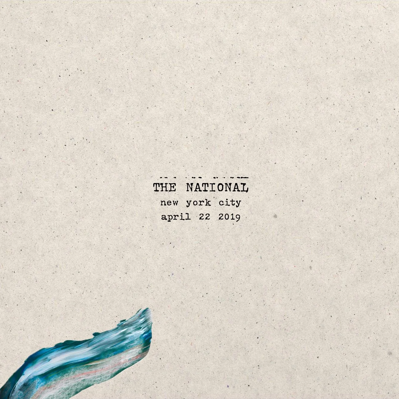 The National