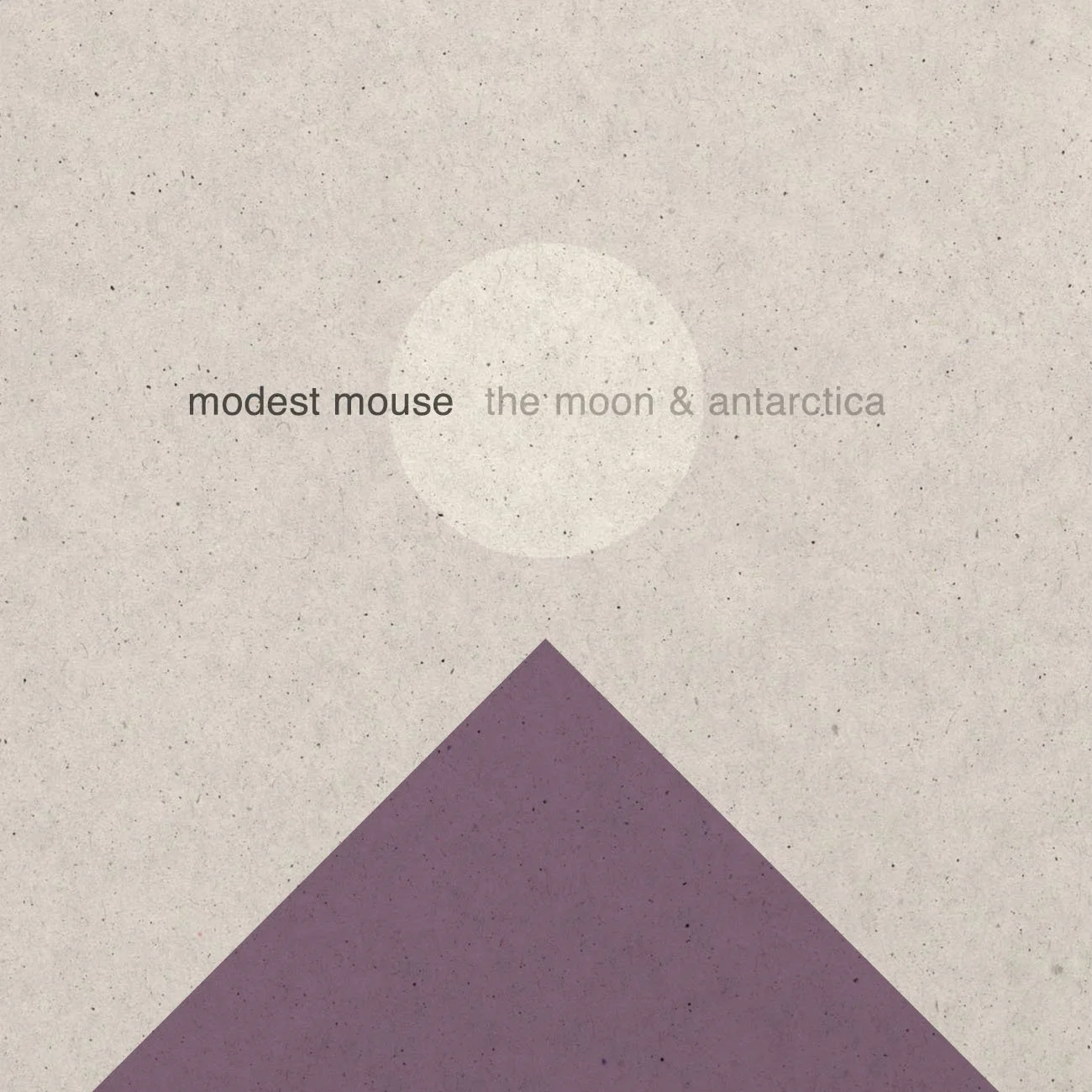 Modest Mouse