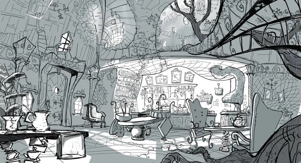 Tea Room B&W.jpg