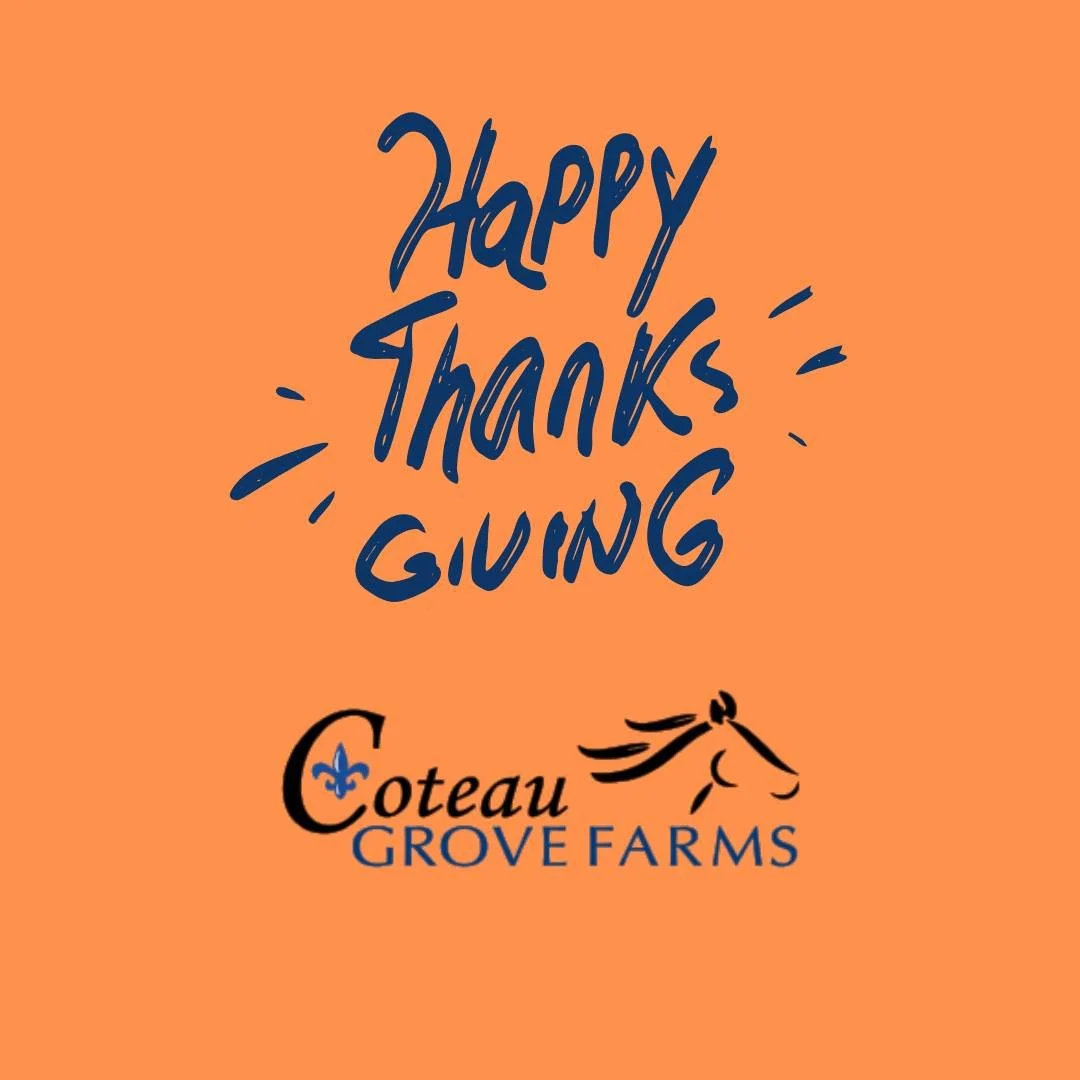Happy Thanksgiving from our family to yours!