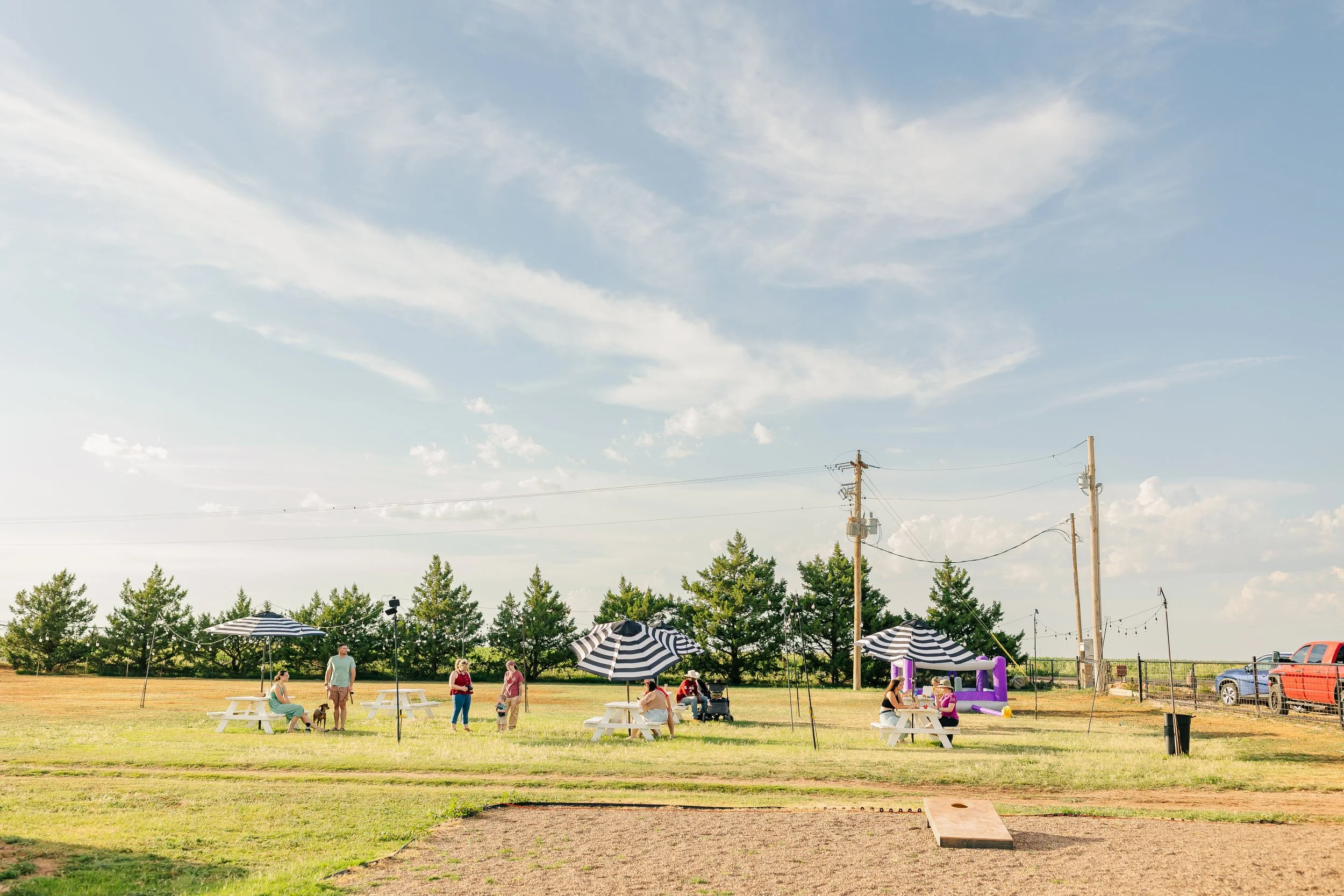 Hours & Info — Five Heart Farms