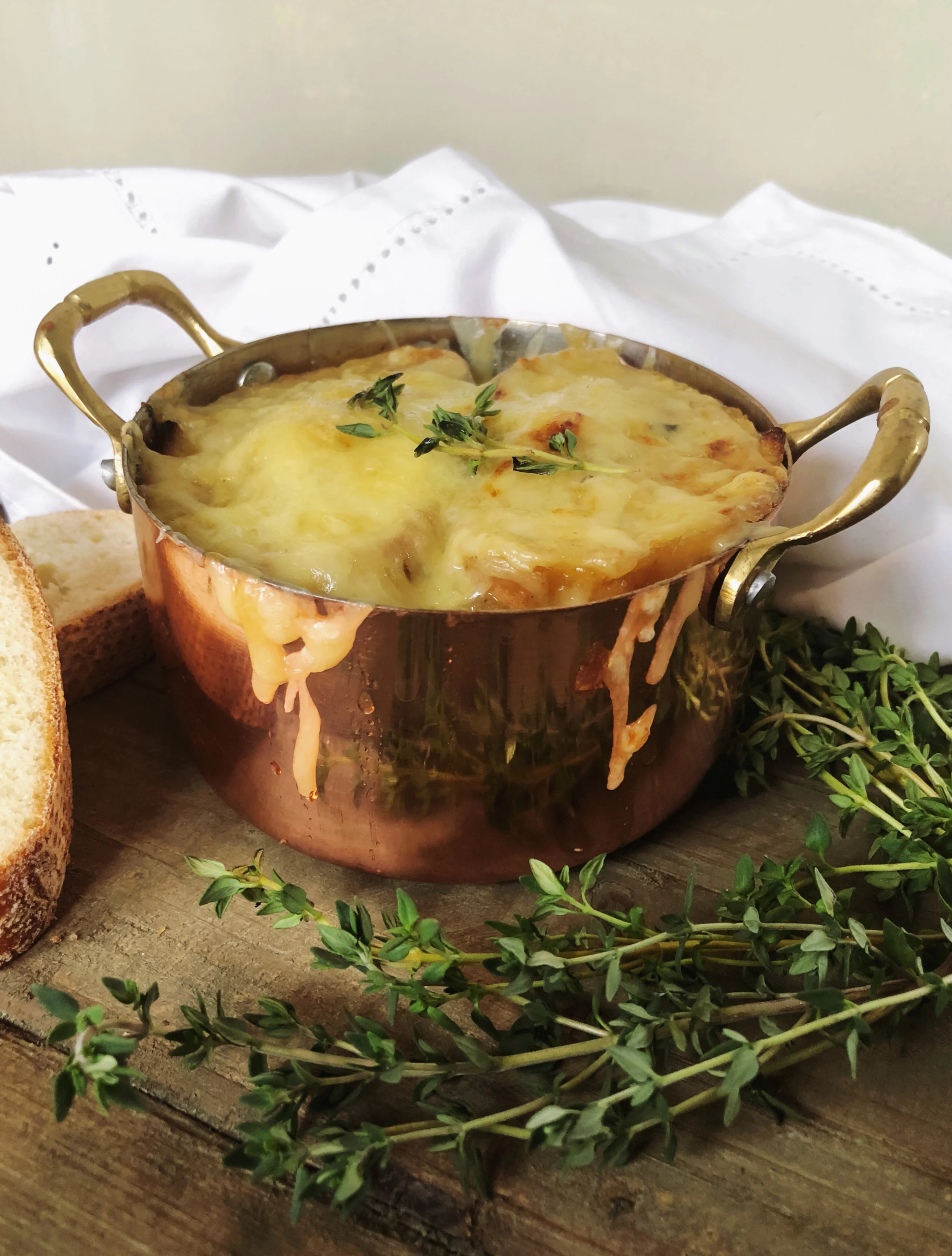 French Onion Soup