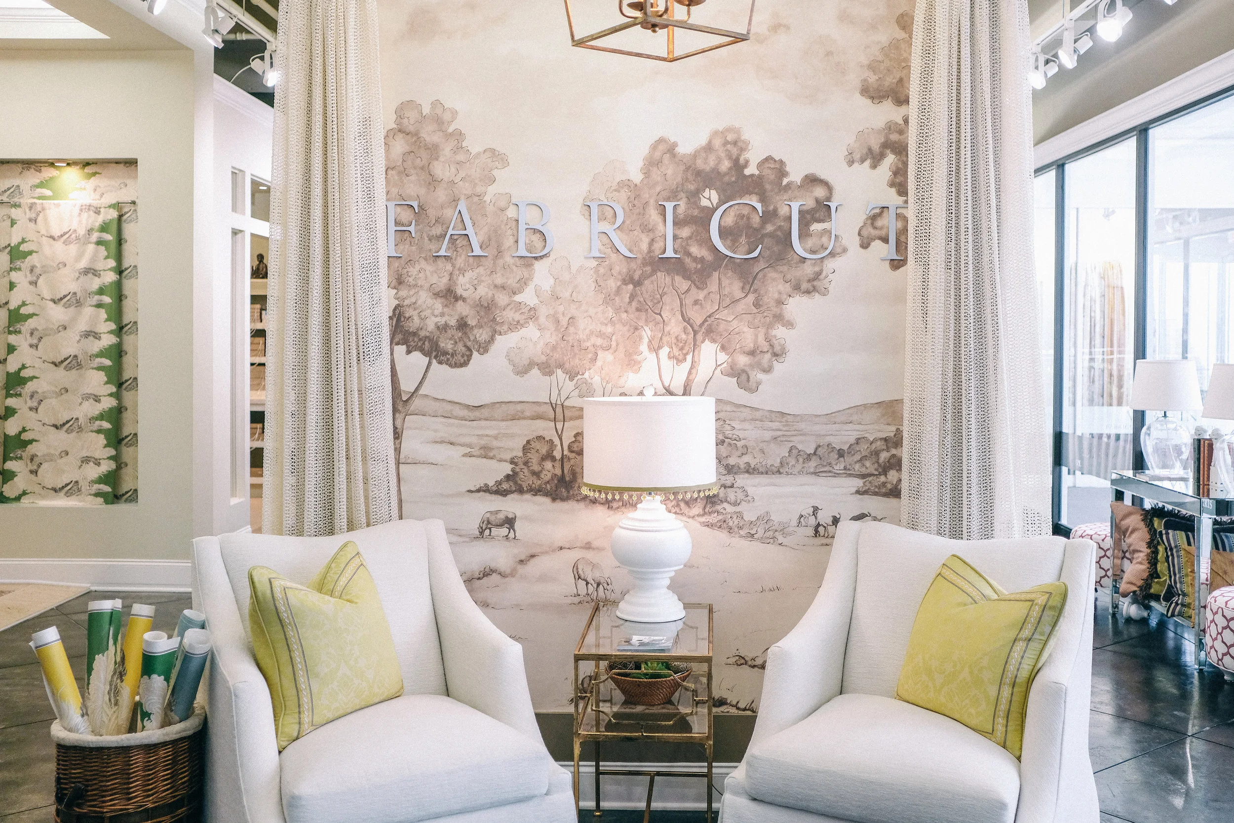 Why You Should Visit a Design Center