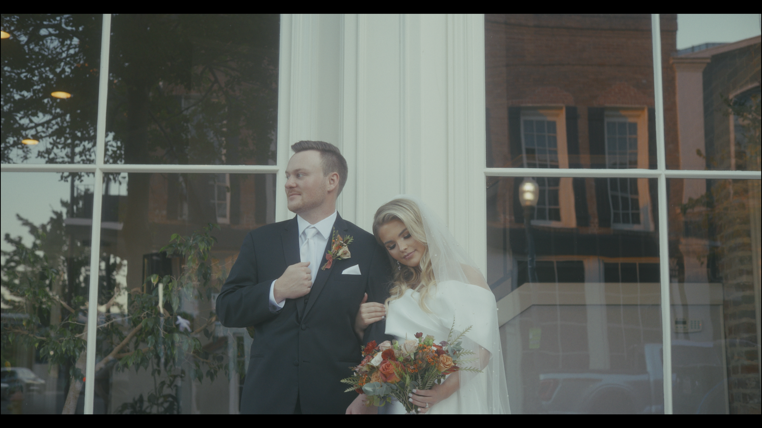 DeMarquis and Sharese wedding film