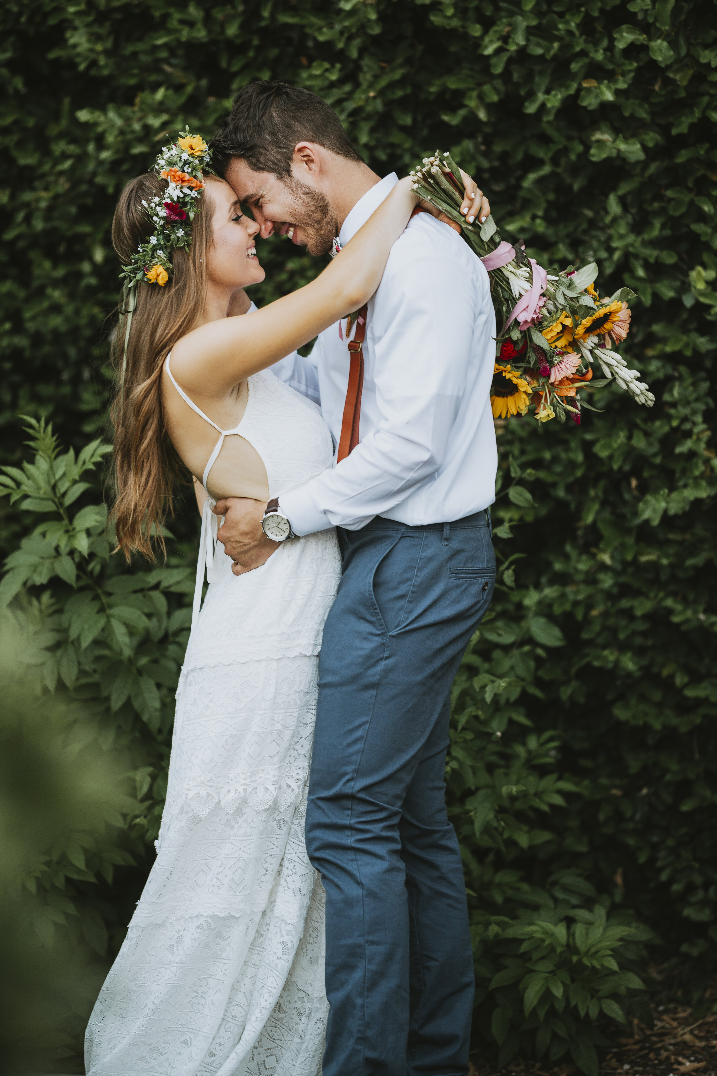 12 Tips For A Stress Free Wedding Day