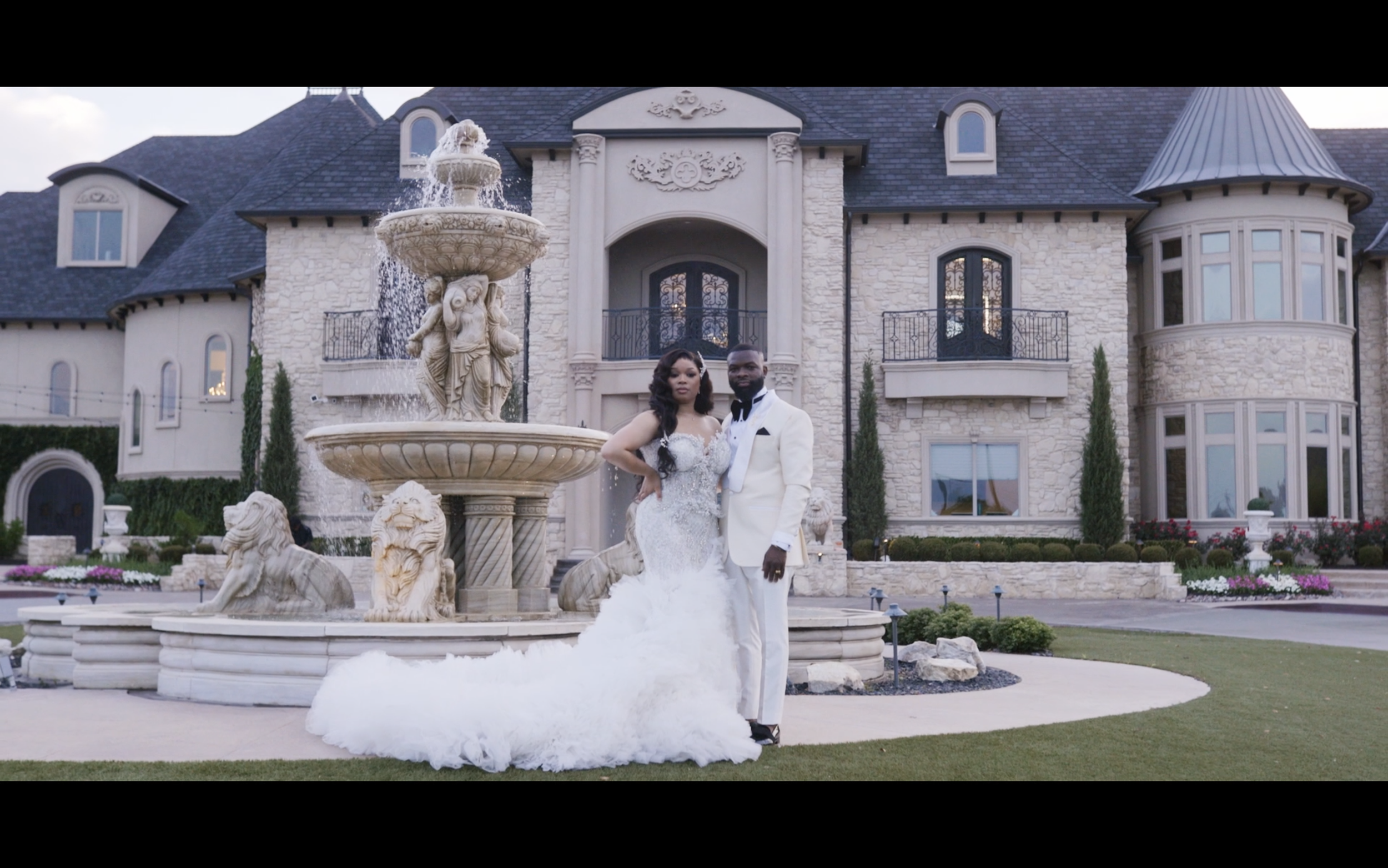 Jaylin and Amber wedding film