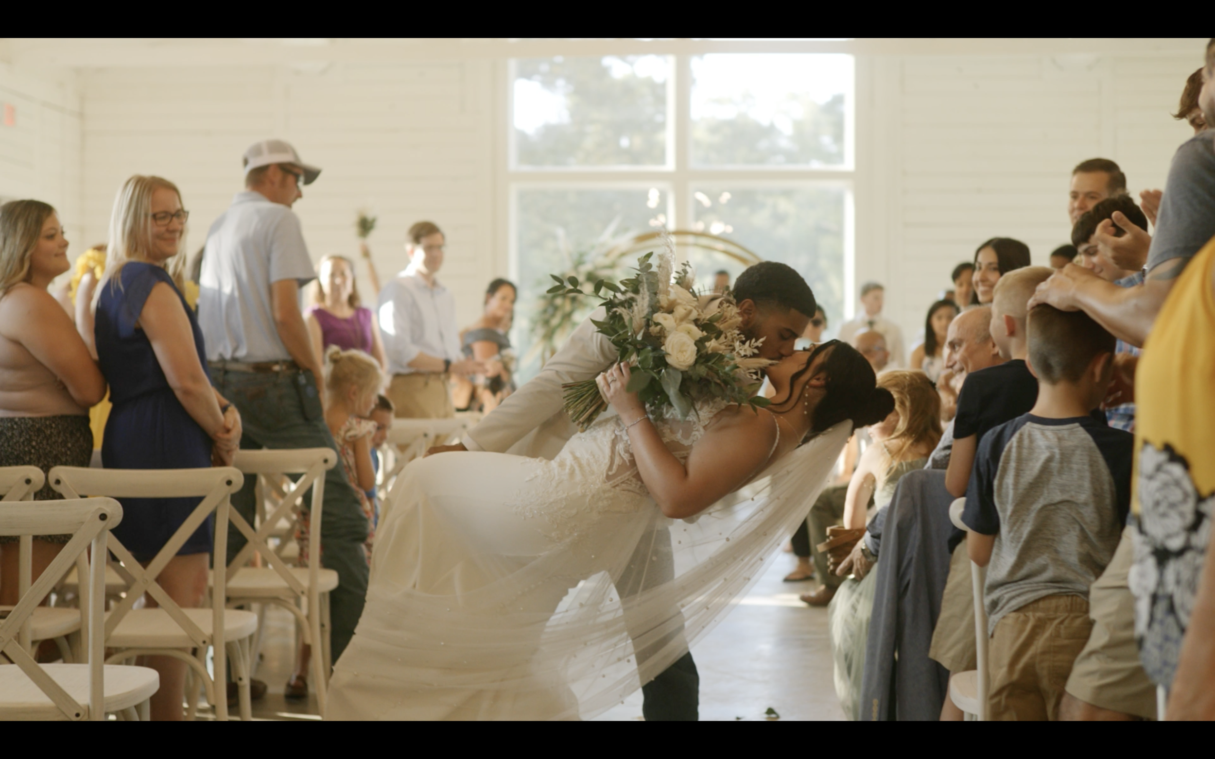 Raynardo and Briana wedding film