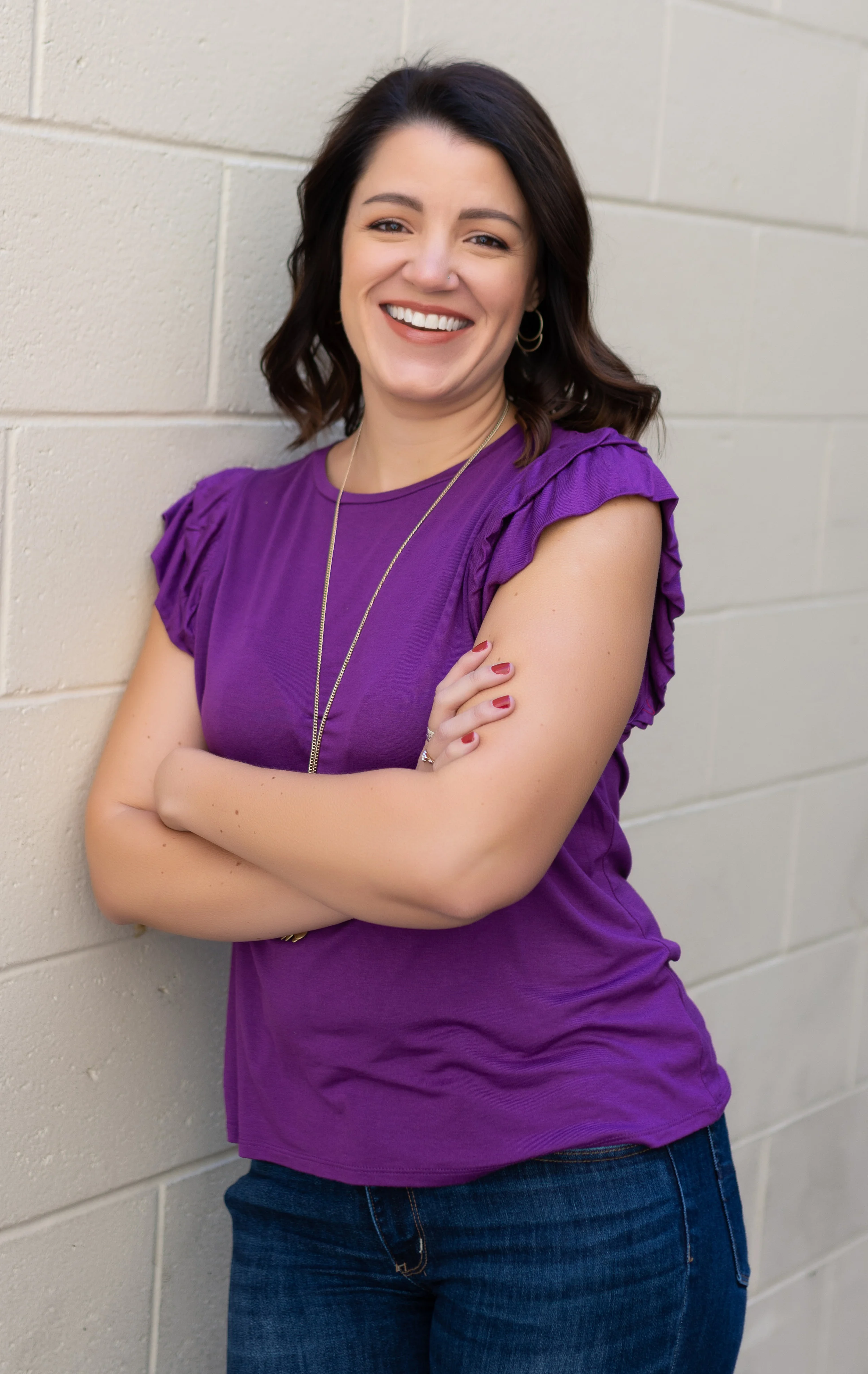 Photo by Julia Morgan at J.Mo Studio.