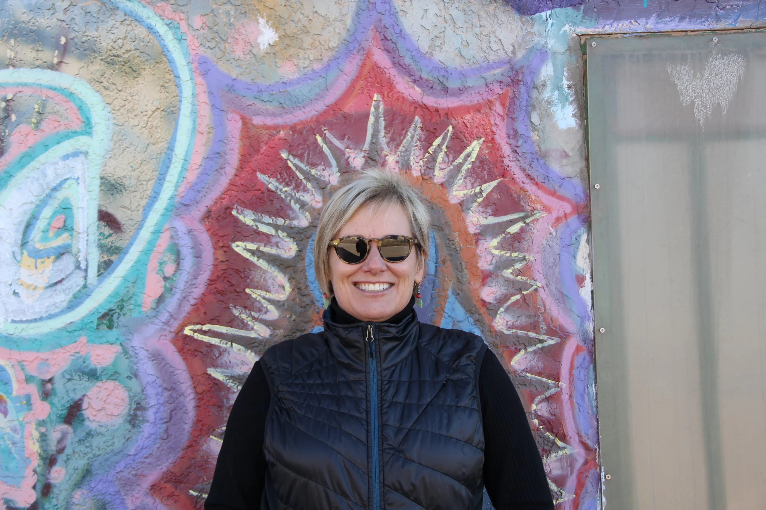 RTDM: Barbara Bentree