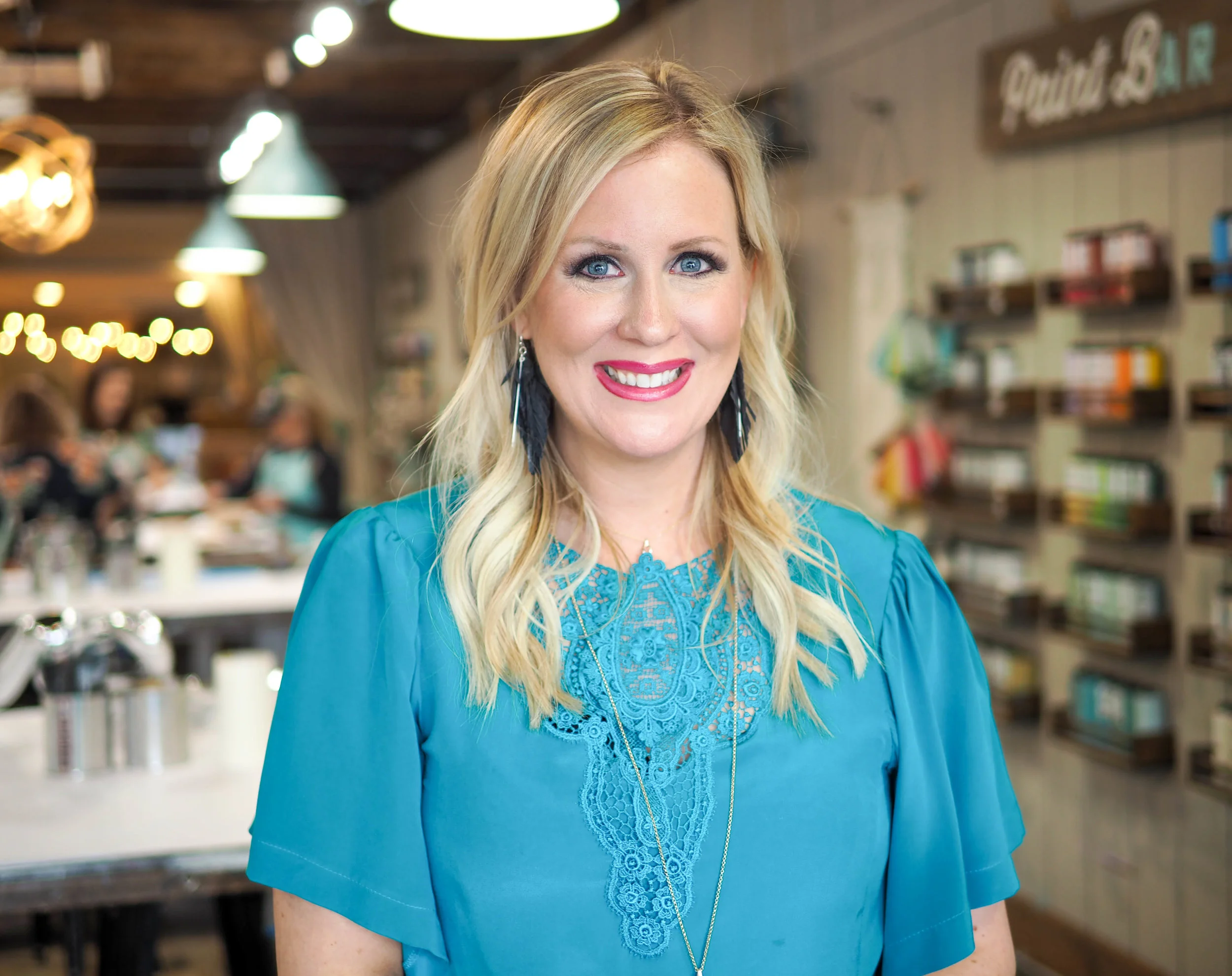 RTDM: Maureen Anders — The Risk Takers Dream Makers