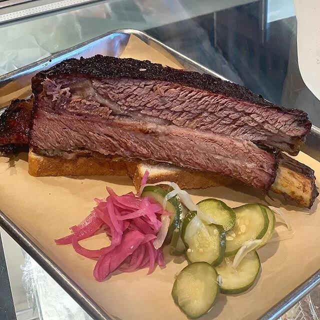 BEEF RIBS‼️ - Saturday &amp; Sunday May 23 - 24th
This 1 lb+ beauties are available today and more tender than ever. Purchase online or call ahead!
.
.
.
.
.
.
.
.
.
.
#denverbbq #denverfood #denverfoodie #denvereats #denverfoodscene #denverrestauran